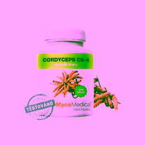 MycoMedica Cordyceps CS-4