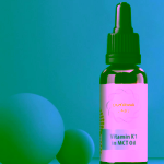 Puravia Labs vitamín K1 v MCT oleji ZLEVNĚNO