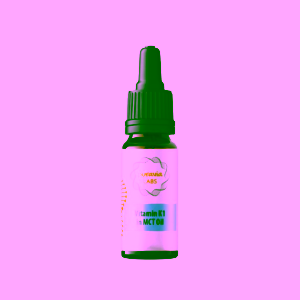 Puravia Labs vitamín K1 v MCT oleji ZLEVNĚNO