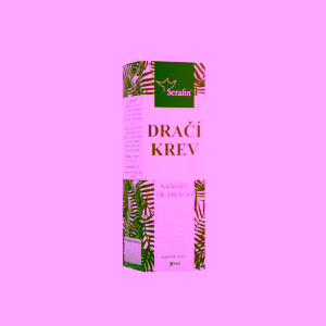 Serafin Dračí krev