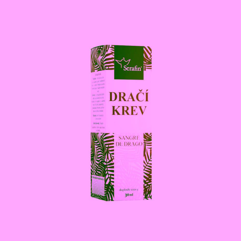 Serafin Dračí krev