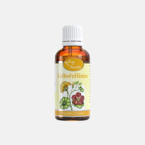 Serafin Lichořeřišnice tinktura z pupenů