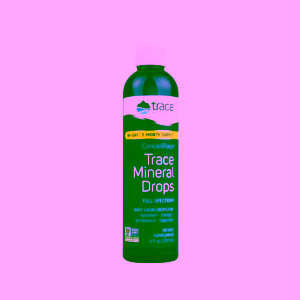 Trace Minerals ConcenTrace Tekuté minerály