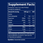 Trace Minerals ConcenTrace Tekuté minerály