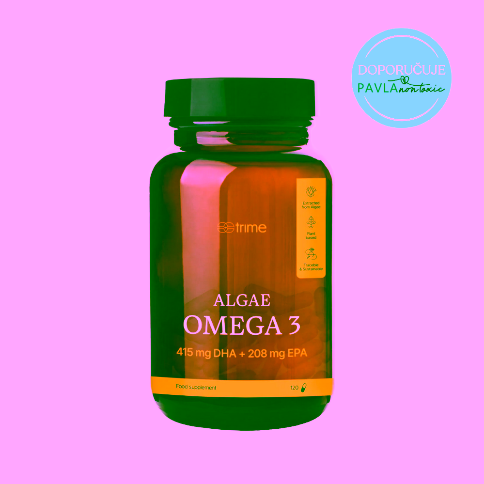 Trime Omega 3 Algae