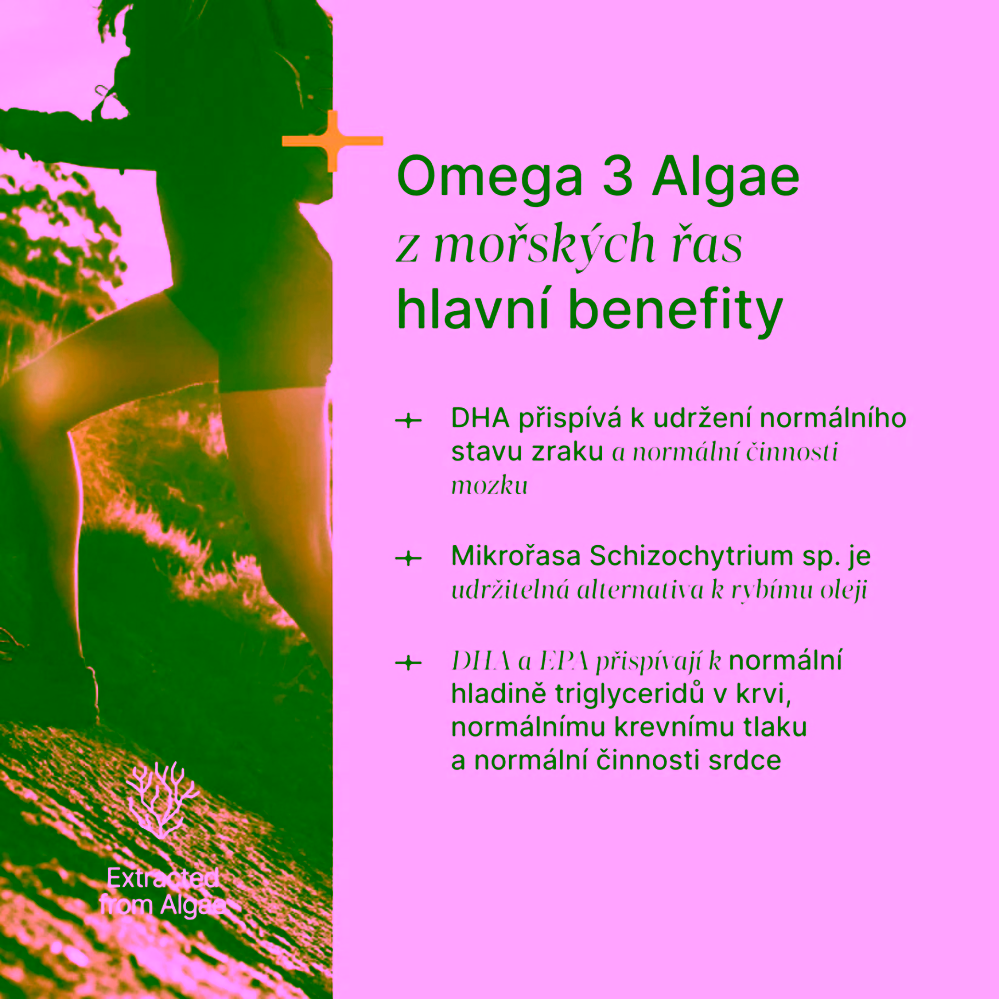 Trime Omega 3 Algae