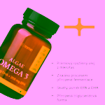 Trime Omega 3 Algae