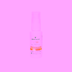 Vegetology Vit D3 Vitashine ve spreji 1000 IU