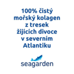 Seagarden Pure Marine Collagen citrón