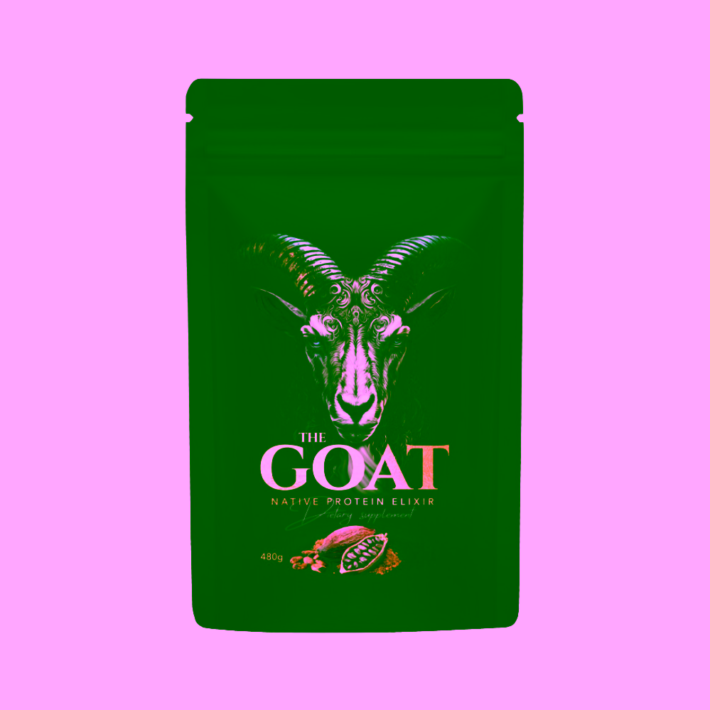 The GOAT nativní kozí protein