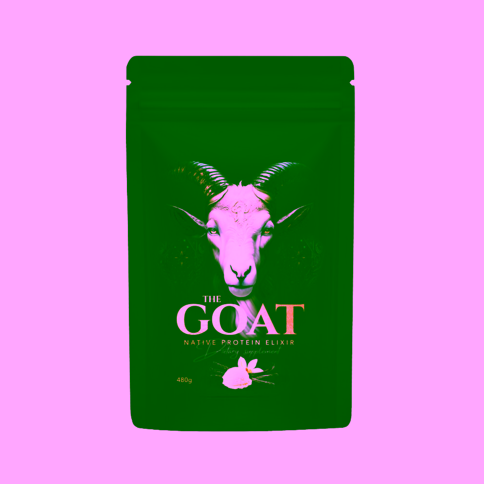 The GOAT nativní kozí protein
