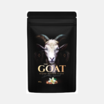 The GOAT nativní kozí protein Vanilka/Skořice ZLEVNĚNO