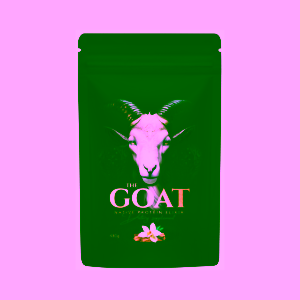 The GOAT nativní kozí protein Vanilka/Skořice ZLEVNĚNO