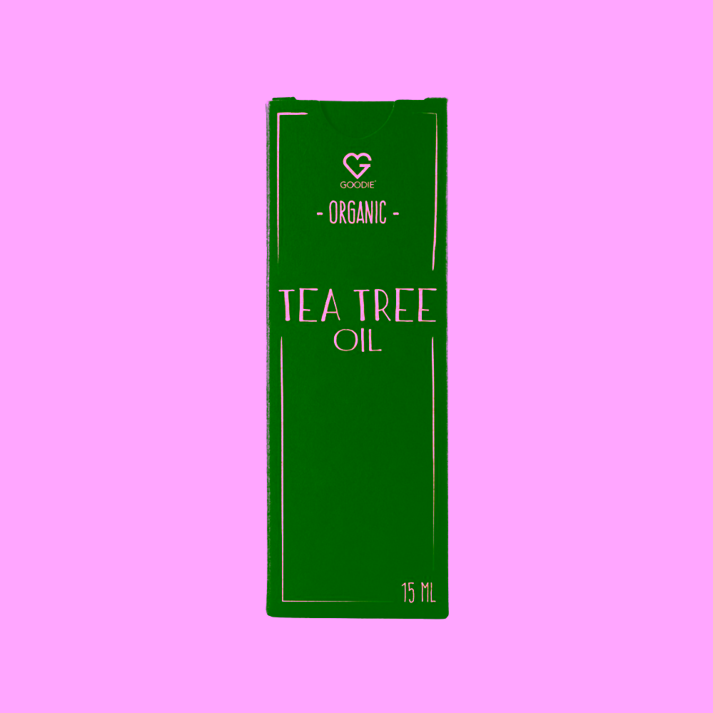 Goodie Bio Tea Tree olej