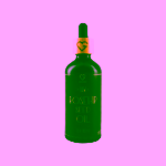Goodie Bio Raw Šípkový olej
