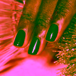 Manucurist Holiday Set Green Flash ZLEVNĚNO
