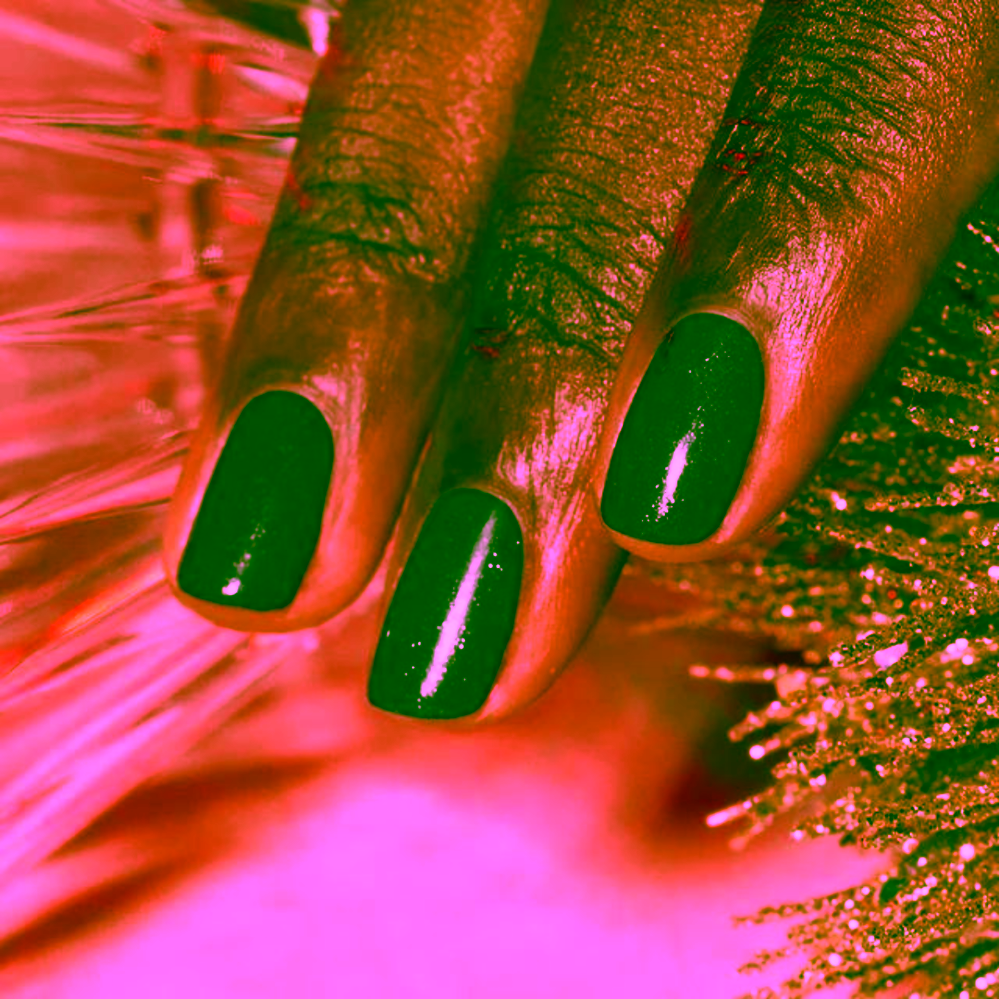 Manucurist Holiday Set Green Flash ZLEVNĚNO