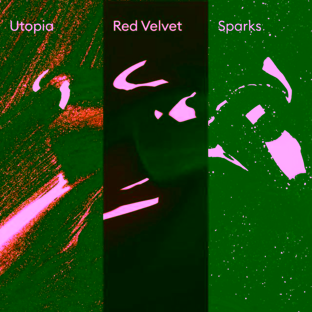 Manucurist Holiday Set Green Flash ZLEVNĚNO