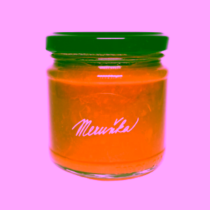 Marmelády s příběhem Meruňka bez cukru