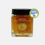 Melira CRETAN Honey With Honeycomb - krétský med s pláství ZLEVNĚNO