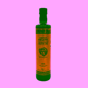 Melira MYTHOGEA Cretan Organic Extra Virgin Olive Oil - BIO extra panenský olivový olej z Kréty
