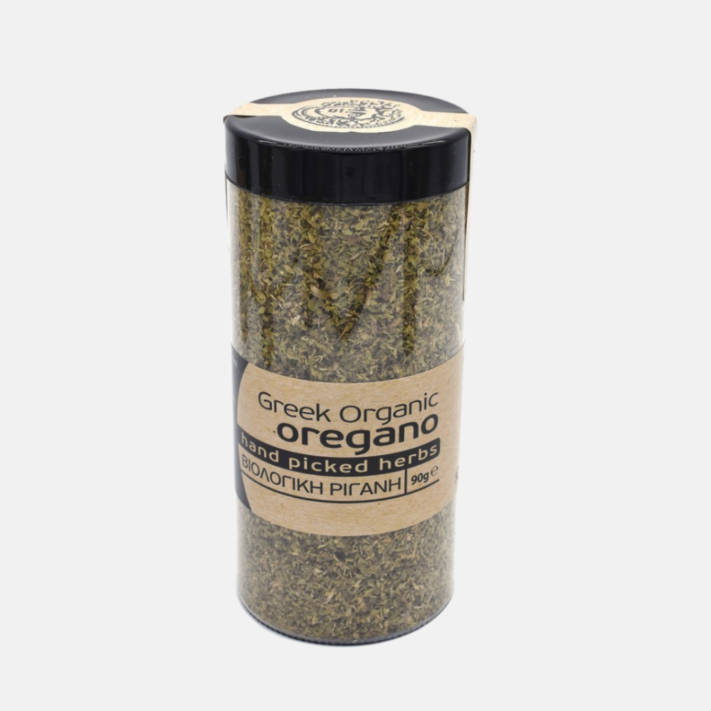 Melira Organic Oregano - BIO řecké oregano