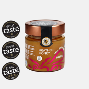 Melira Heather Honey - řecký vřesový med