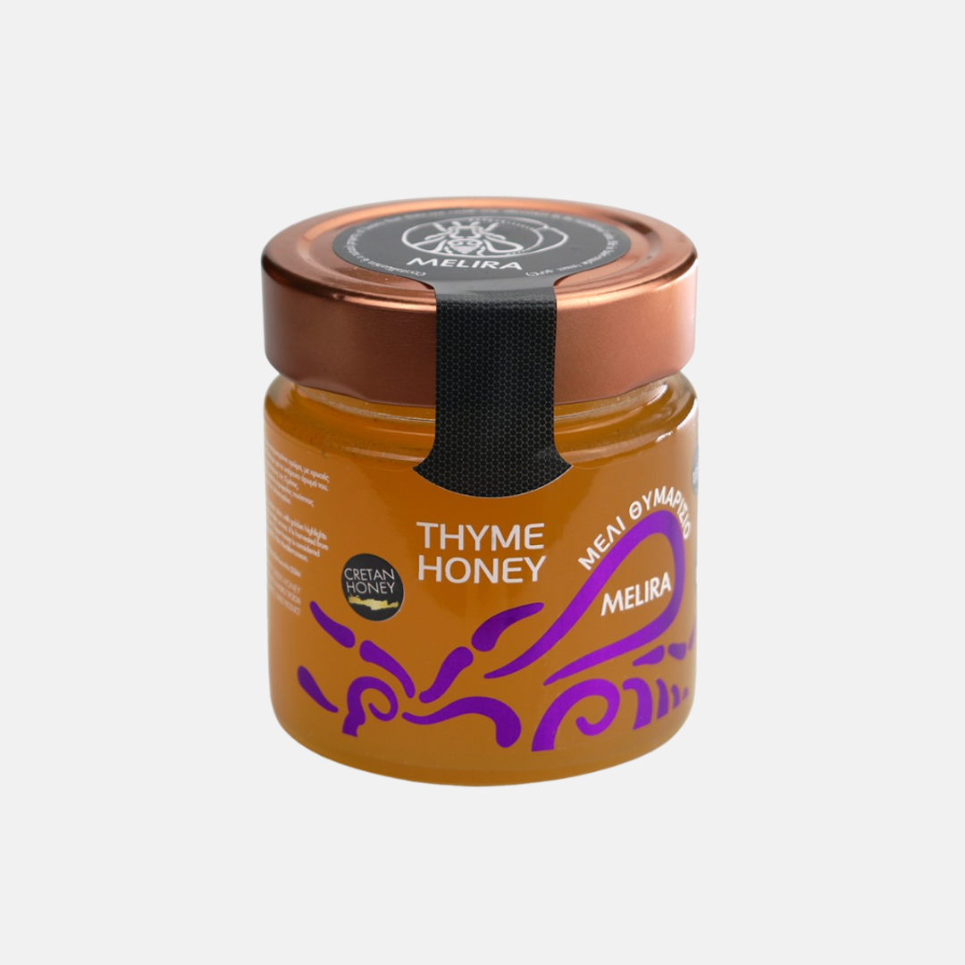Melira Thyme Honey - řecký tymiánový med