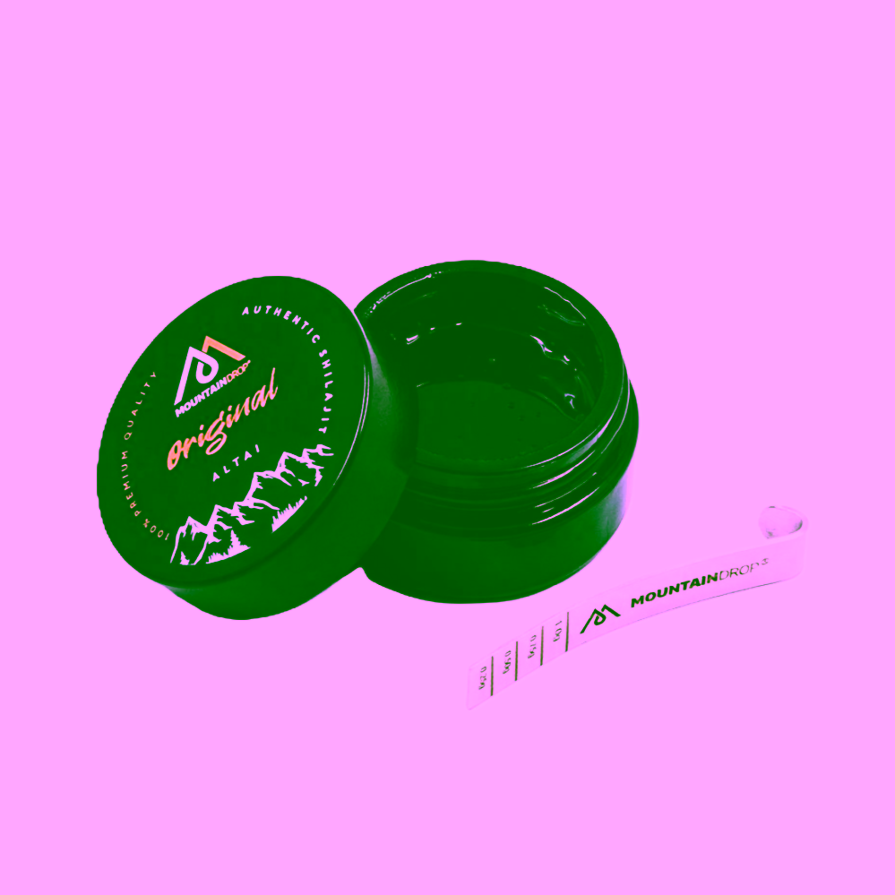 Mountaindrop mumio