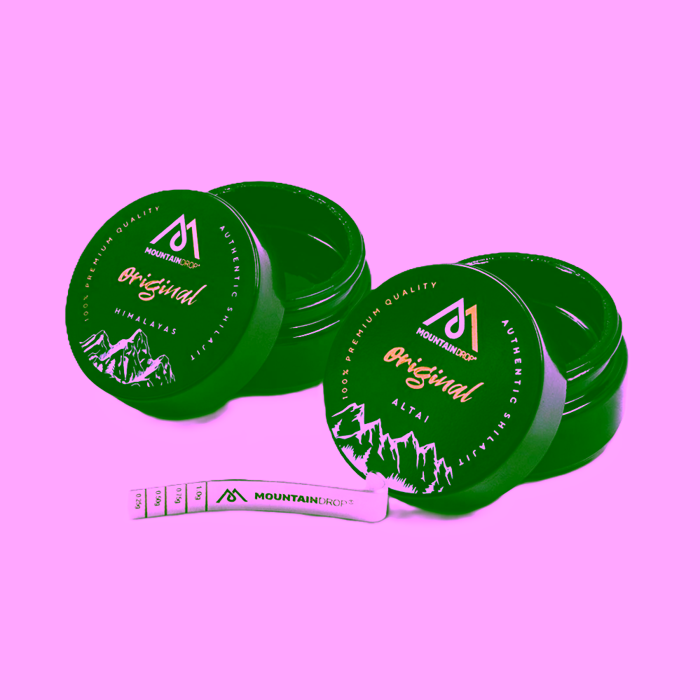 Mountaindrop mumio
