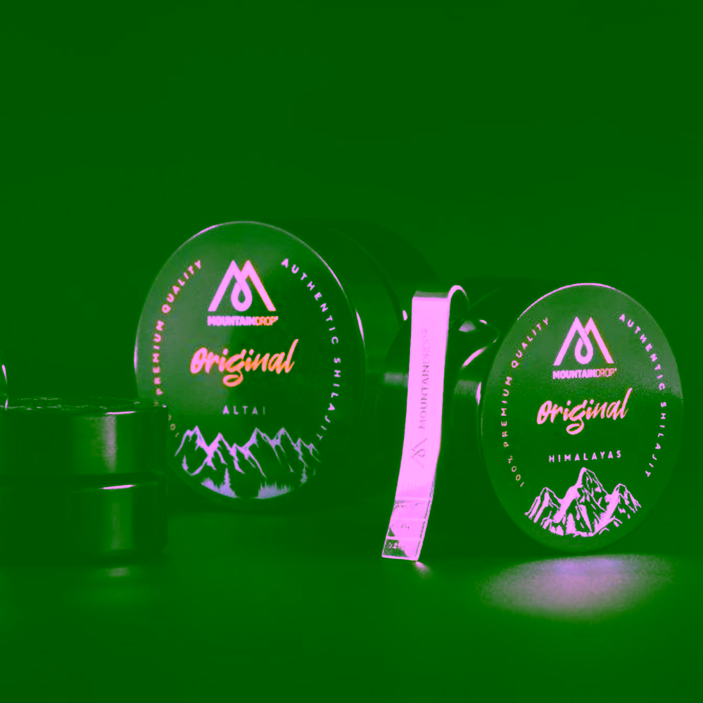 Mountaindrop mumio