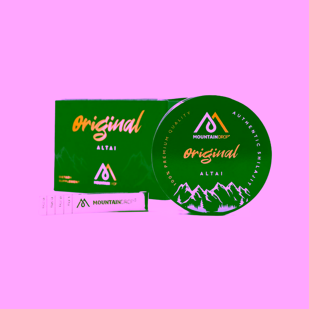 Mountaindrop mumio