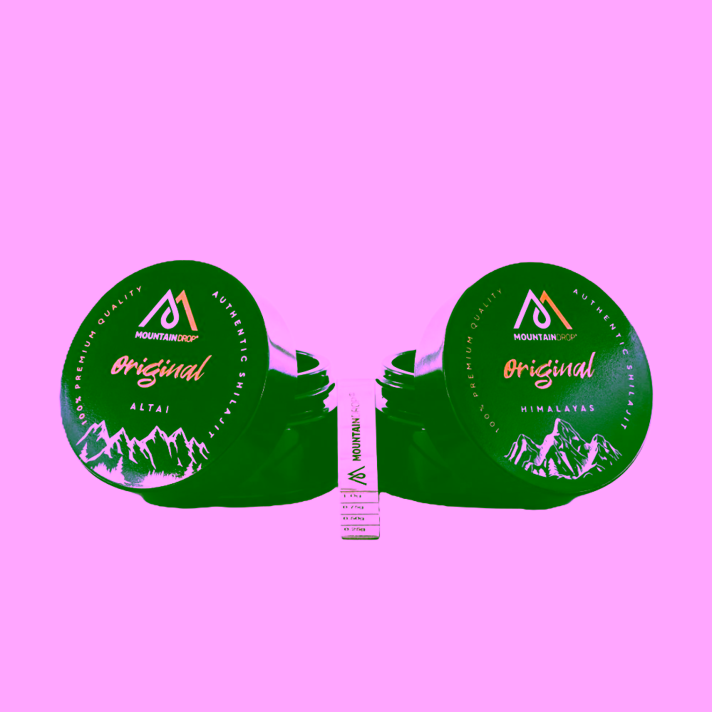 Mountaindrop mumio