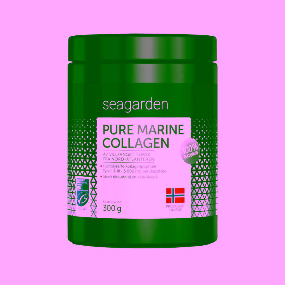 Seagarden Pure Marine Collagen