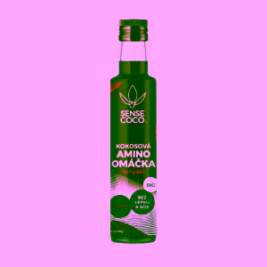 Sense Coco Bio kokosová amino omáčka teriyaki