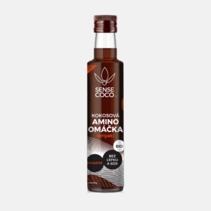 Sense Coco Bio kokosová amino omáčka teriyaki