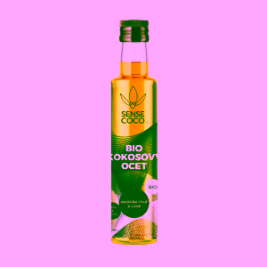 Sense Coco Bio kokosový ocet