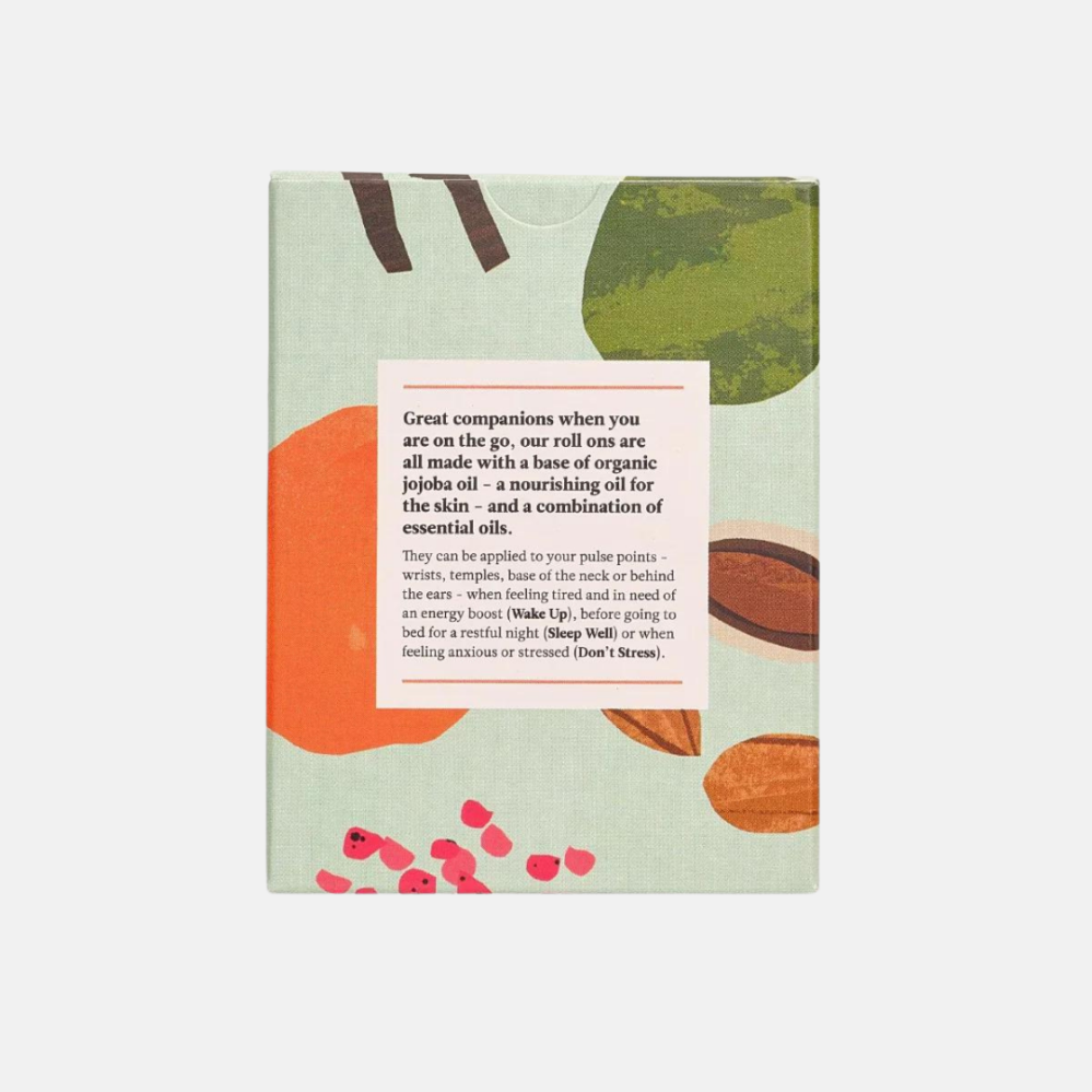 The Nature of Things Gift Set 3 Roll-ons