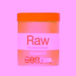 Amazonia Raw Nutrients přírodní Vitamin C