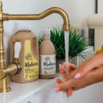 Mulieres Bílý ocet 10% s příchutí svěží citrus