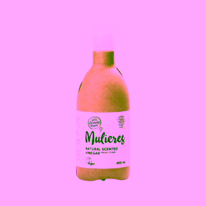 Mulieres Bílý ocet 10% s příchutí svěží citrus
