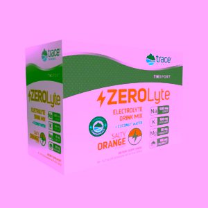 Trace Minerals Zerolyte elektrolyty