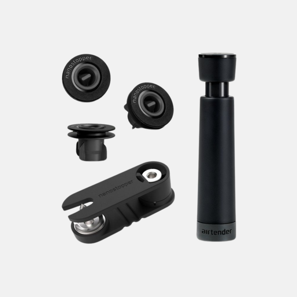 Airtender kompletní vakuovací set potravin a vína