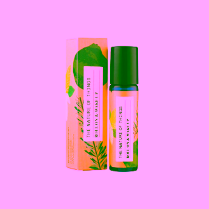 The Nature of Things Aromaterapeutický roll-on Wake Up