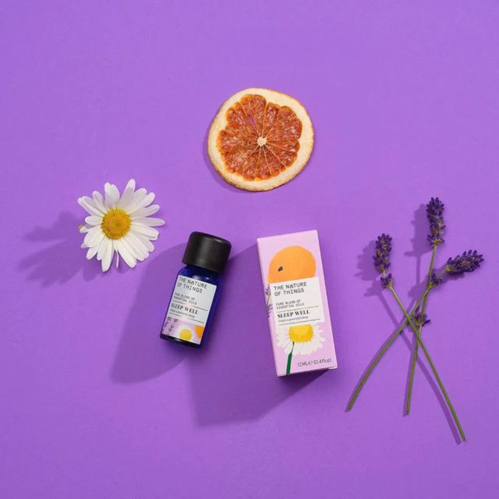 The Nature of Things Směs esenciálních olejů Sleep Well