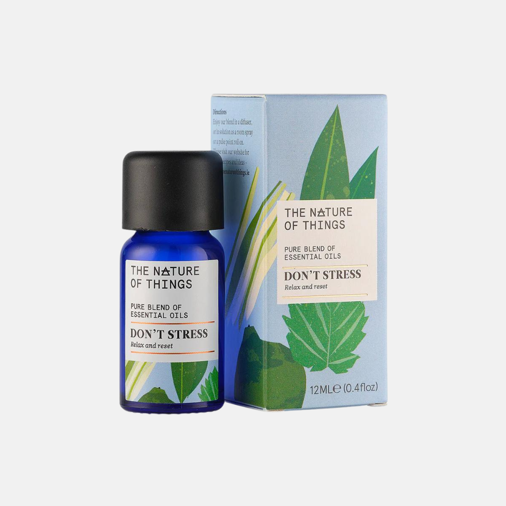 The Nature of Things Směs esenciálních olejů Don't stress