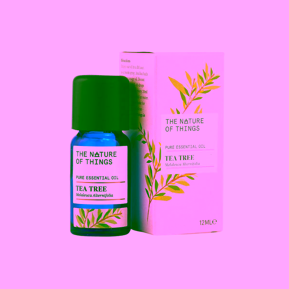 The Nature of Things Tea Tree esenciální olej
