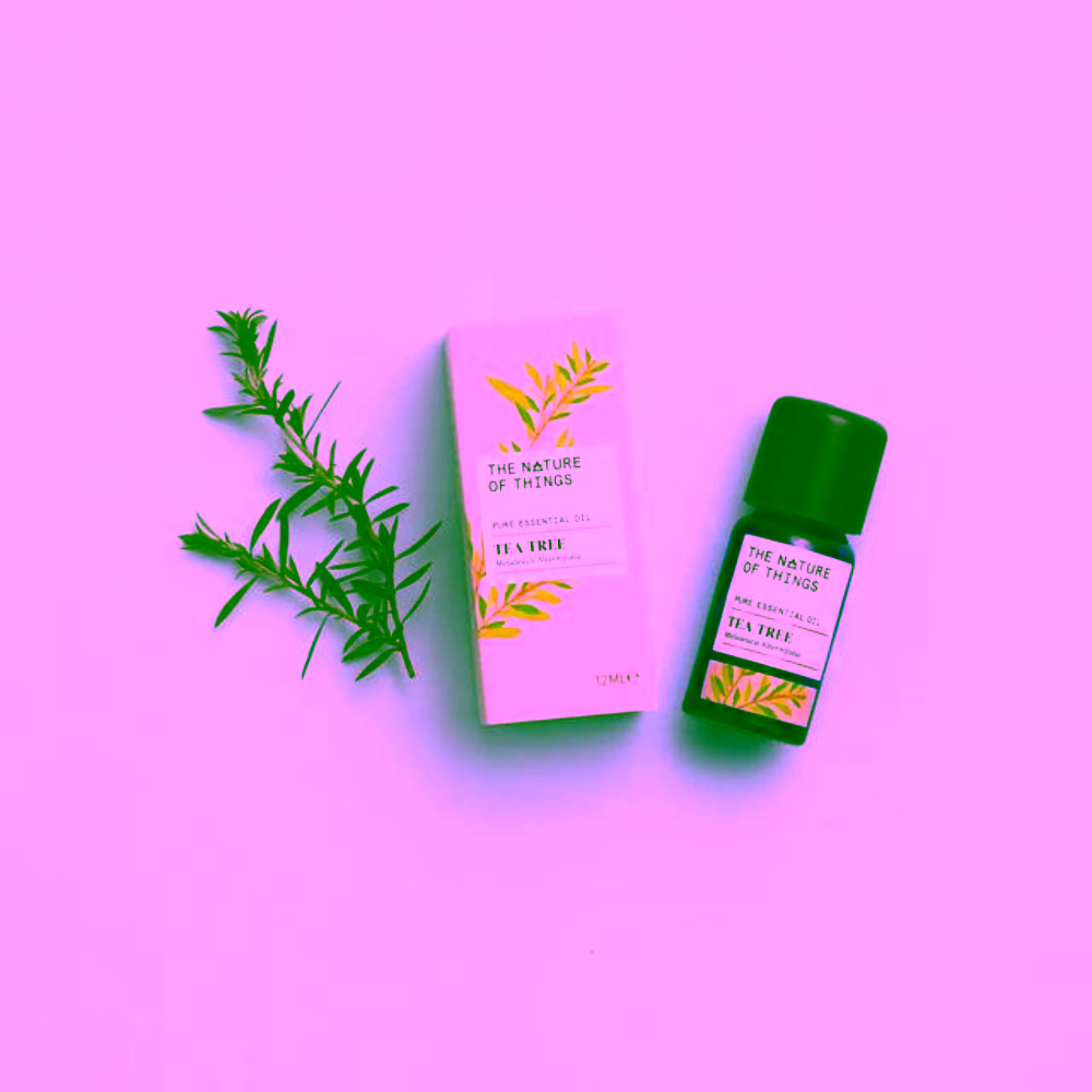The Nature of Things Tea Tree esenciální olej