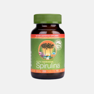 Nutrex Hawaii Havajská spirulina tablety