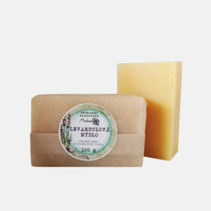 Medarek Levandulové mýdlo